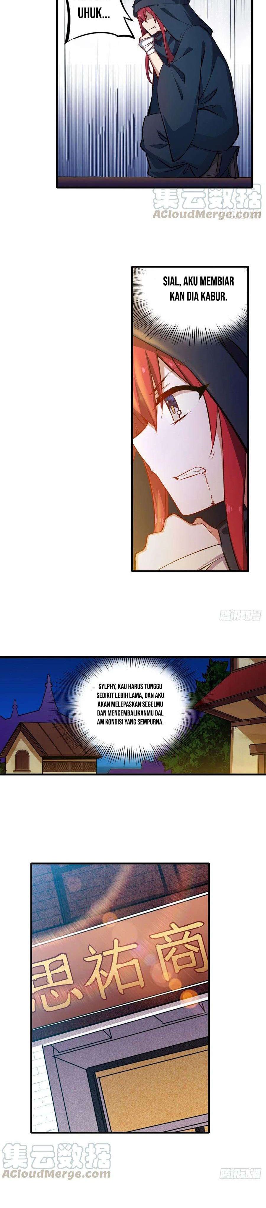 Wuxian Shitu Yu Shier Zhan Ji (Infinite Apostles and Twelve War Girls) Chapter 151 Bahasa Indonesia